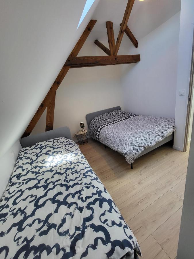 La Maison Des Vacances 8 Personnes Ghyvelde Exterior foto